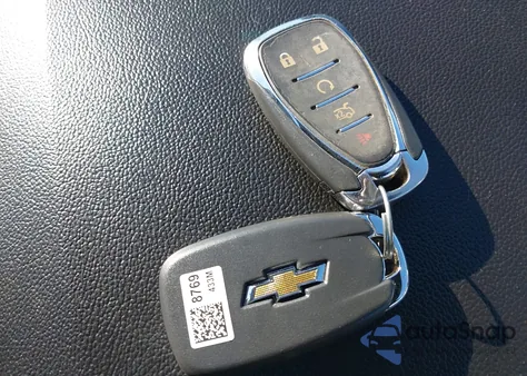 2017 Chevrolet Cruze Lt Auto z USA, uszkodzony, nr VIN 1G1BE5SM6H7187215